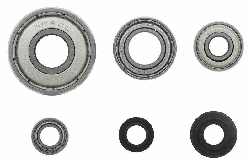 Guide de roulement à billes Bosch 2608629391