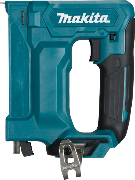 Agrafeuse Makita ST113DZ; 12 V (sans batterie et chargeur)