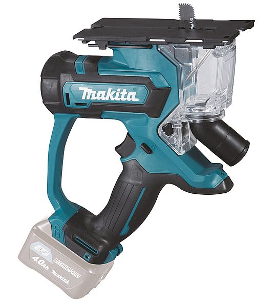 Scie sauteuse sans fil Makita SD100DZ; 12 V (sans batterie et chargeur)