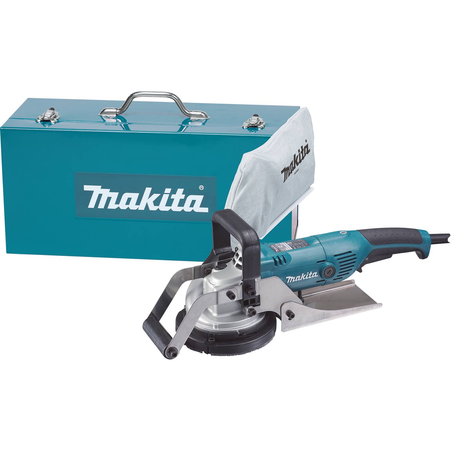 Meuleuse de béton Makita PC5001C