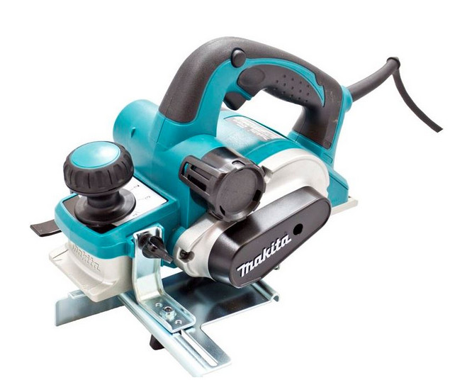 Rabot électrique Makita KP0810C; 1050 W