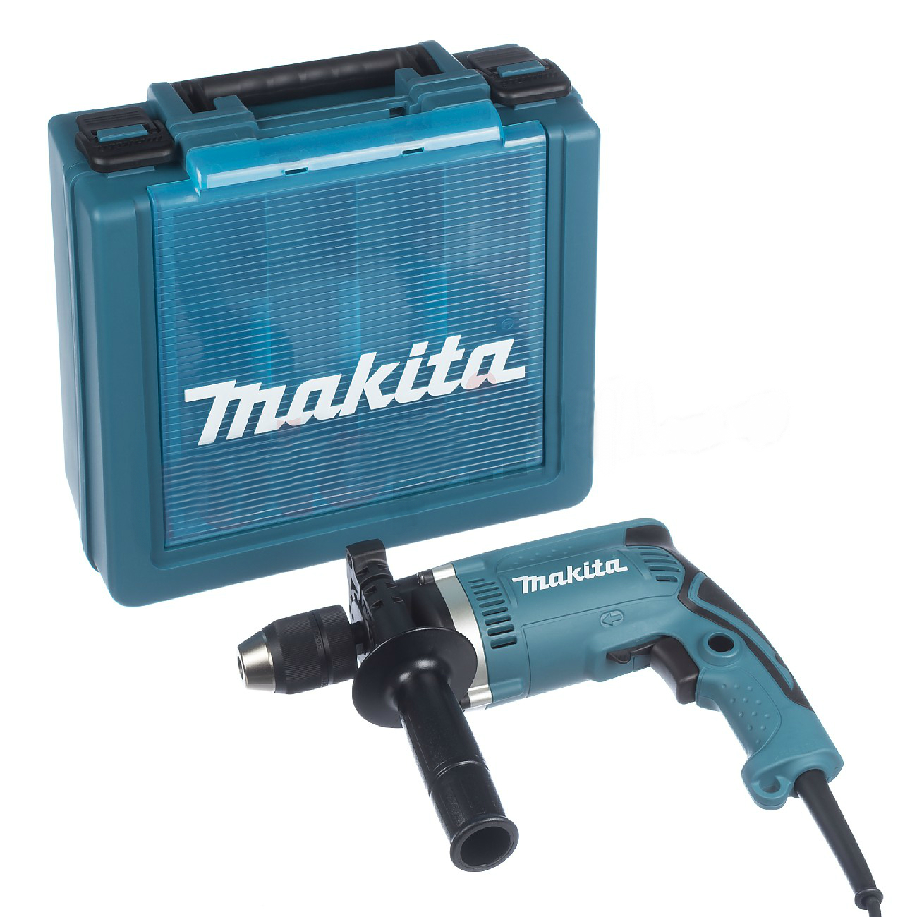 Perceuse à percussion électrique Makita HP1631K