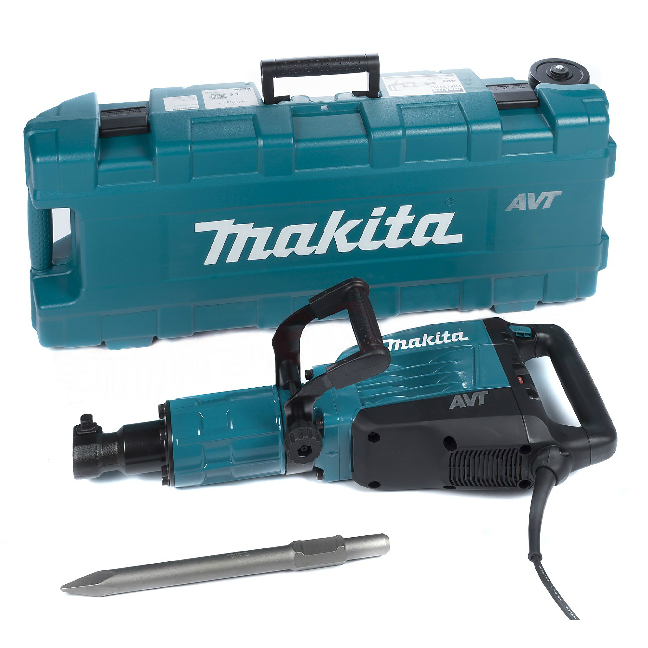 Marteau de démolition Makita HM1317C; 26,5 J; 30 mm hexagone