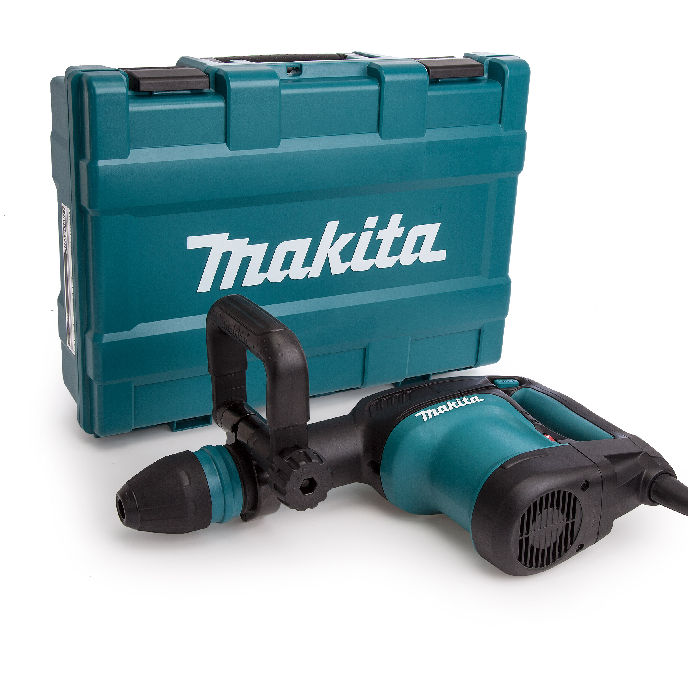 Marteau de démolition Makita HM0870C; 7,6 J; SDS-max