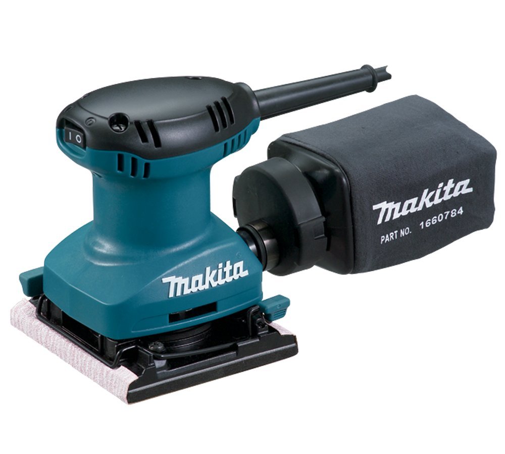 Ponceuse orbitale Makita BO4557