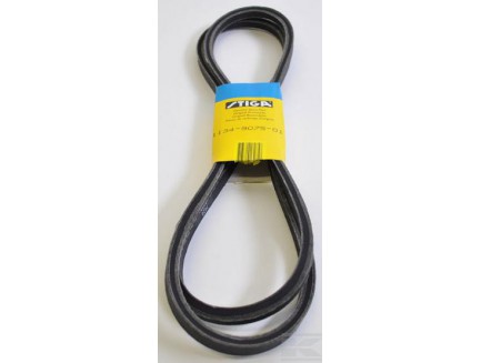 Ceinture de pont pour tondeuse autoportée Stiga PTO 1134913501