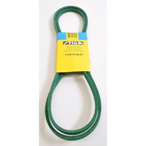 Ceinture de pont pour tondeuse autoportée Stiga 1134913601
