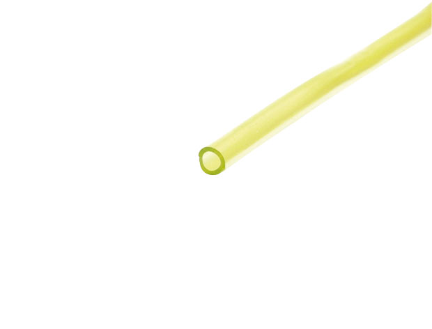 Tuyau de carburant universel 1-801; 3,2x5,3 mm; 7,60 m transparent
