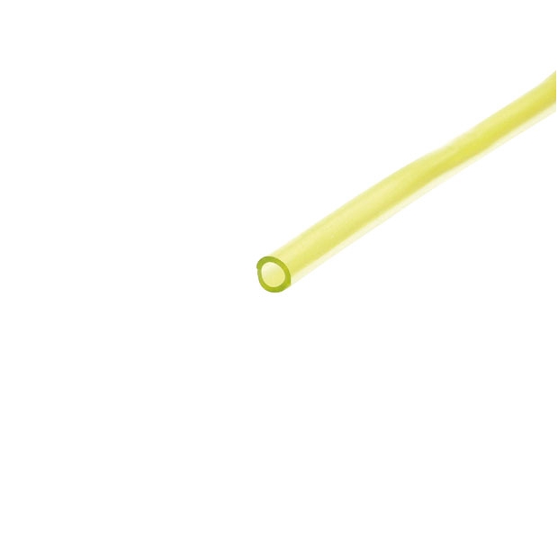 Tuyau de carburant universel 1-804; 2,4x4,8 mm; 7,60 m transparent