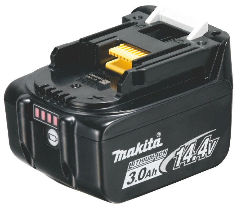 Batterie Makita BL1430; 14,4V; 3,0 Ah; Li-Ion