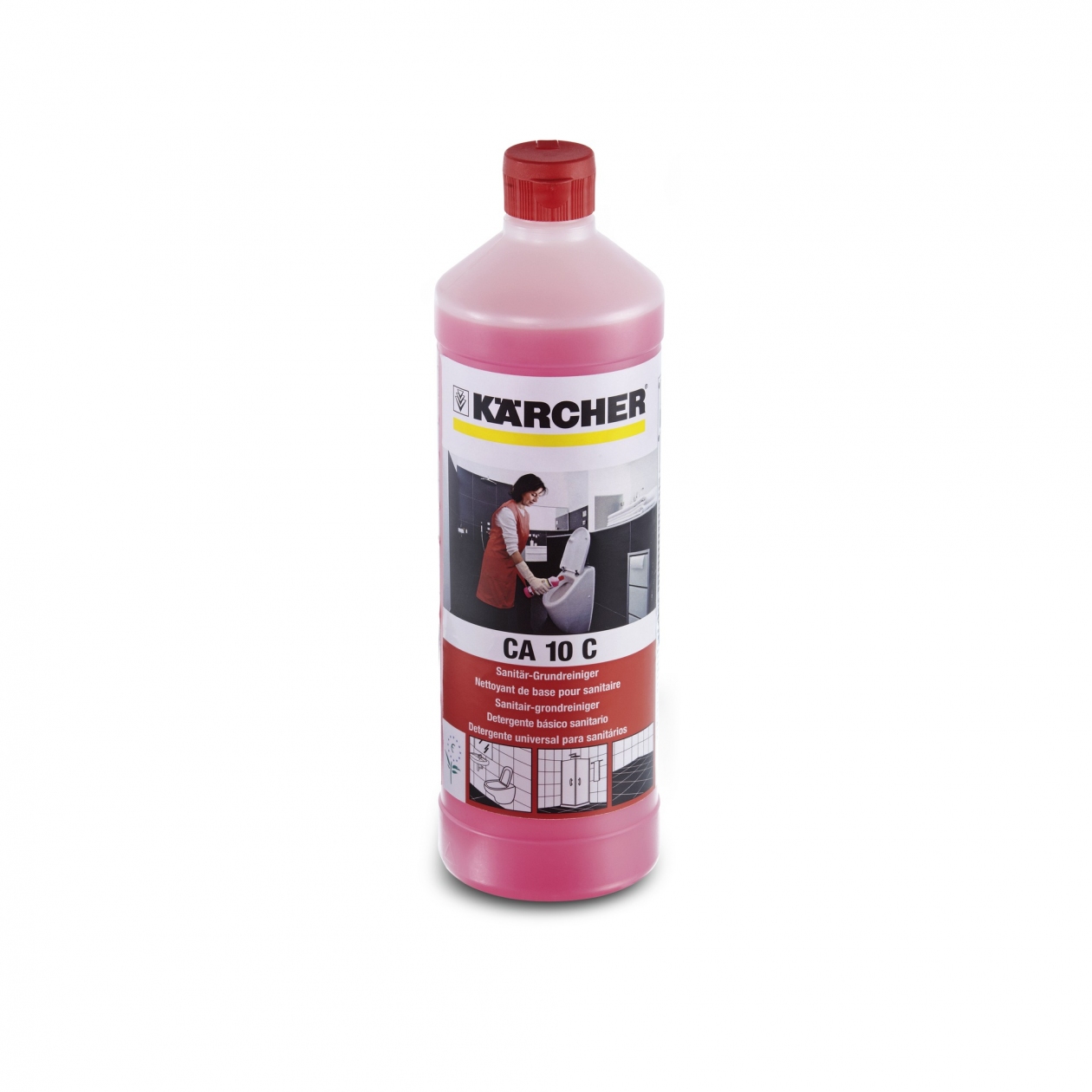 Nettoyant tout usage Karcher CA 10 C Eco; 1 l