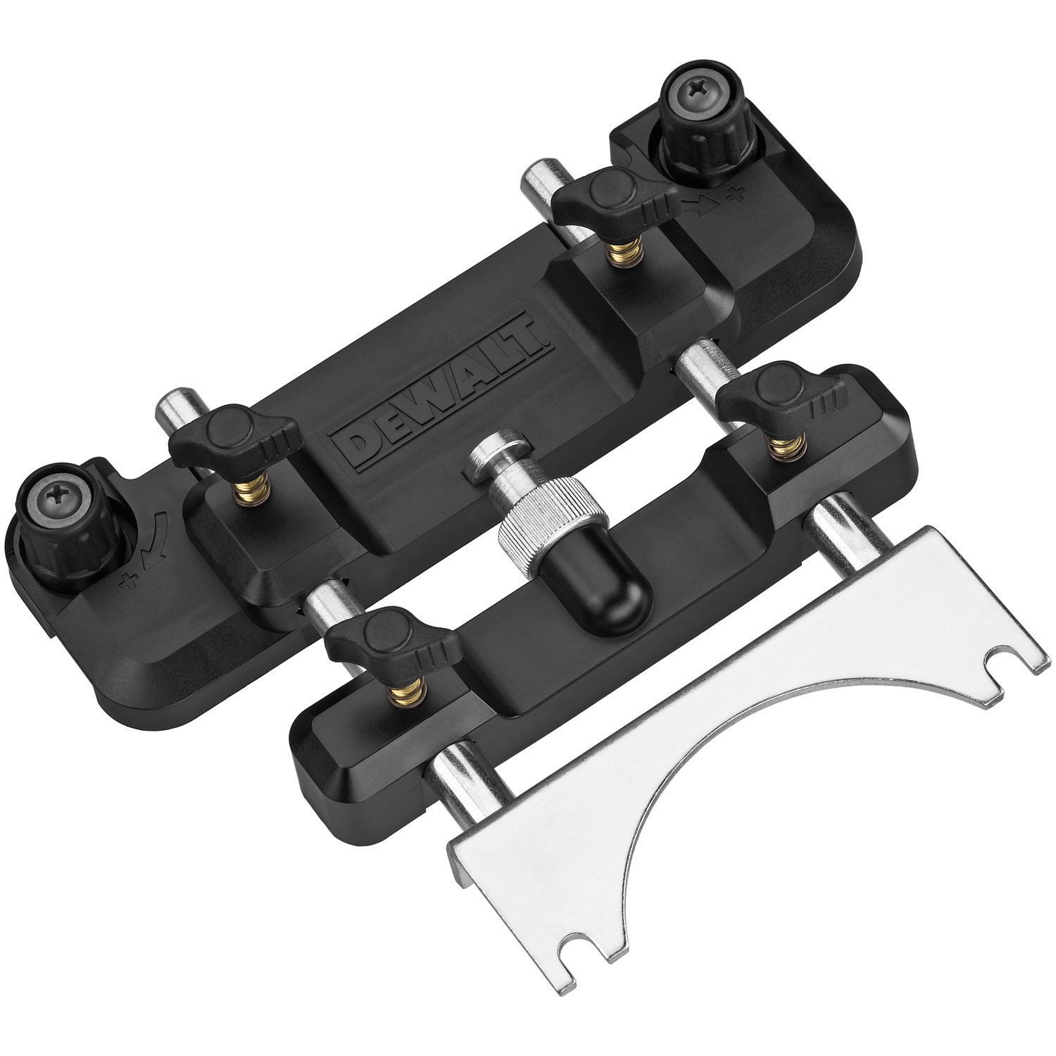 Kit de rails de guidage pour routeur DeWalt DWS5031