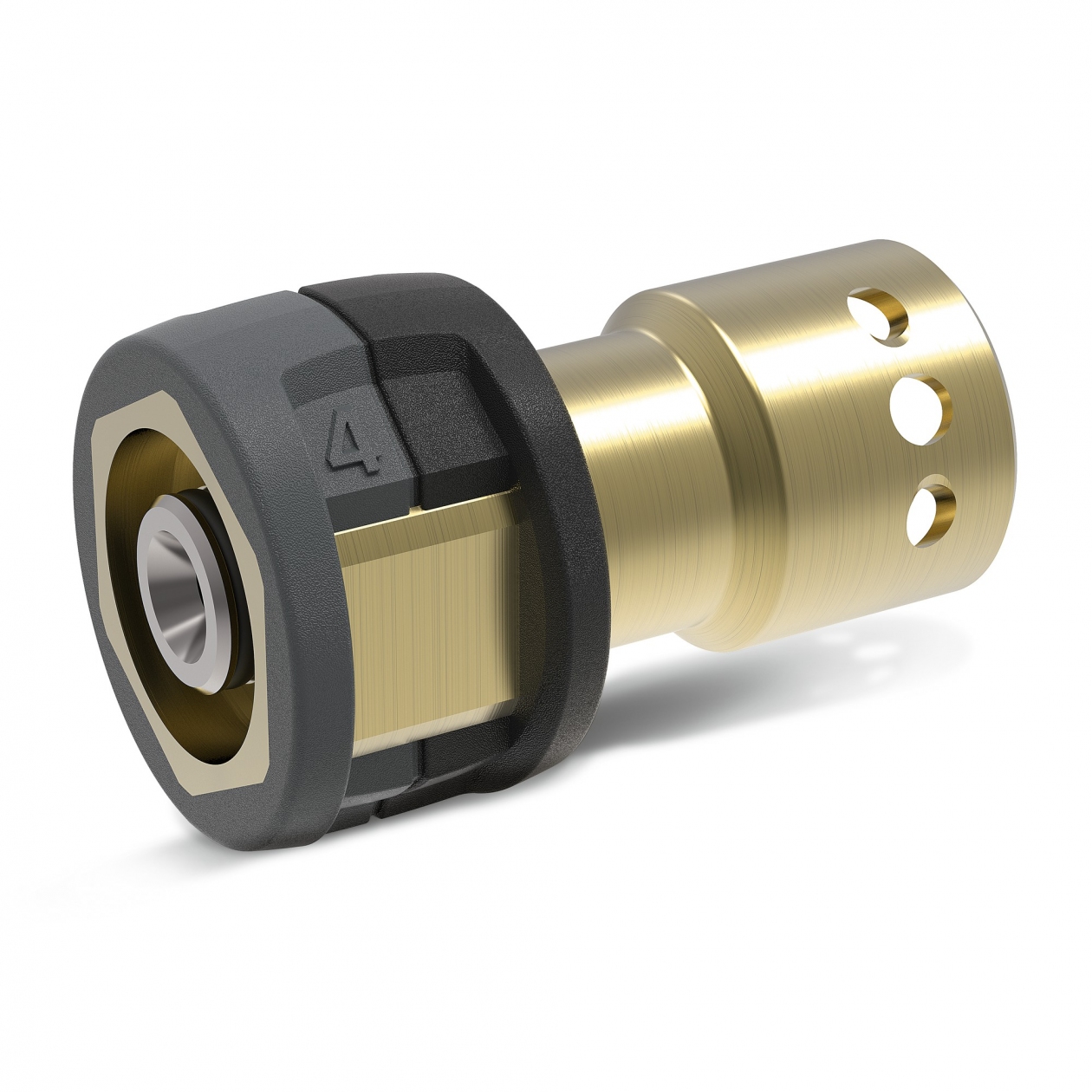 Adaptateur pour raccord de tuyau haute pression Karcher 4.111-032.0