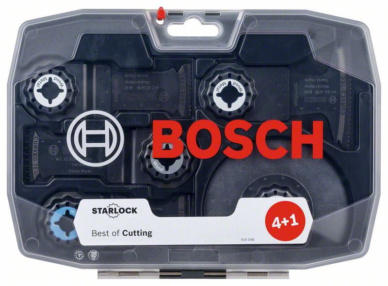 Ensemble d'accessoires Bosch Starlock