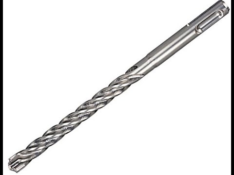 Foret à béton Dewalt DT8931-QZ; 10x310 mm; SDS-plus