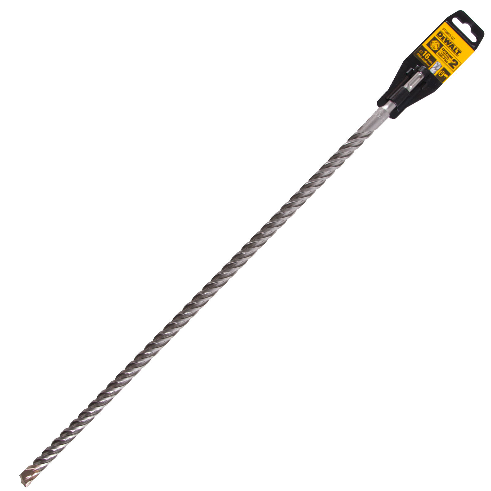 Foret à béton DeWalt DT9583-QZ; 16x600 mm; SDS-plus