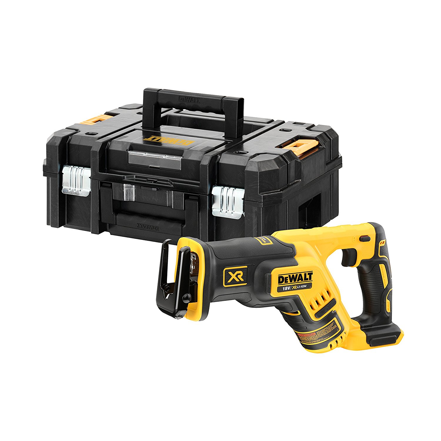 Scie sauteuse DeWalt DCS367NT-XJ; 18 V (sans batterie et chargeur)
