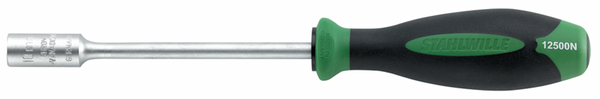Tournevis manuel / ciseau Stahlwille 12500N DRALL+; 12 mm; 250 mm