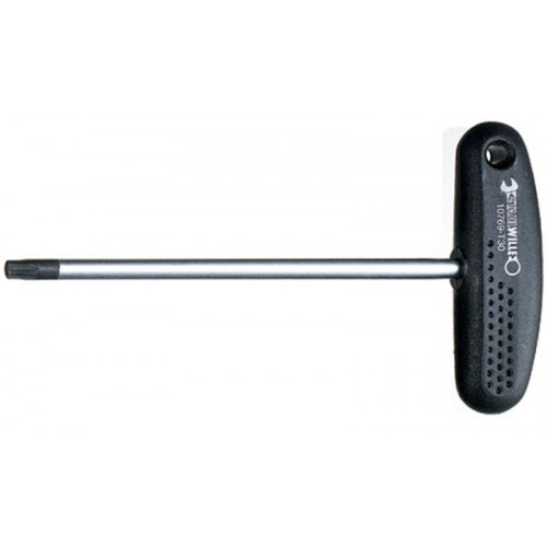 Tournevis en ''T'' Stahlwille 10769; T10; 116 mm