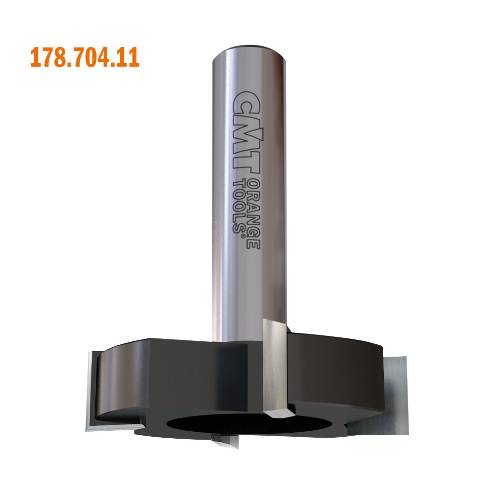 Fraise pour feuillure  CMT 178.704.11; D=50,8 mm, RH