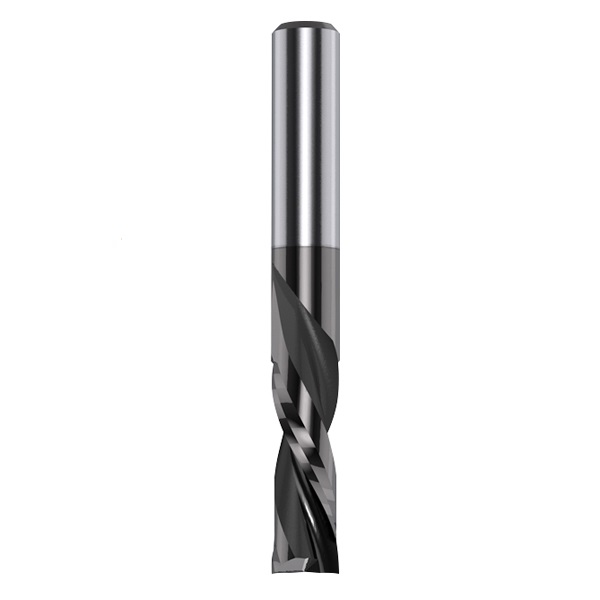 Fraise pour routeur CNC CMT 192.007.41; D=1/4''x3/4''x2'' DLCS RH (right hand)