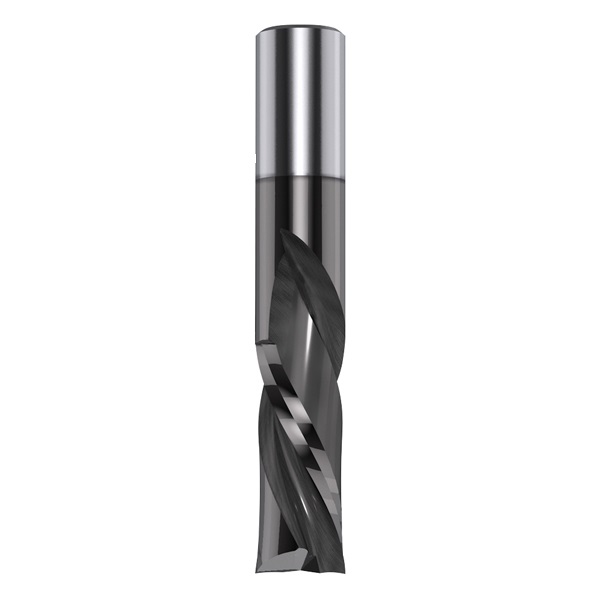 Fraise pour routeur CNC CMT 192.505.41; D=1/2''x1-1/4''x3'' DLCS RH (right hand)