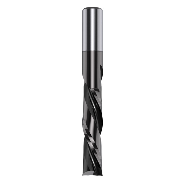 Fraise pour routeur CNC CMT 192.507.41; D=1/2''x2''x4'' DLCS RH (right hand)
