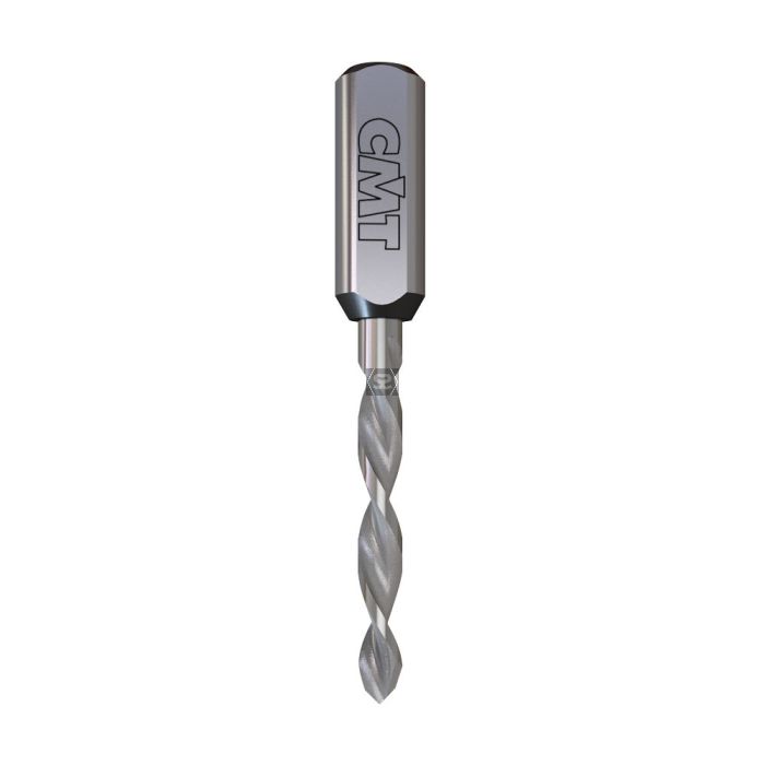 Mèche THROUGH HOLE DRILL XTREME HWM S=10X25 D=7X35X70 LH