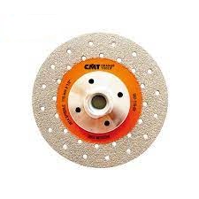 Disque à tronçonner diamanté CMT 552-115-04, D=115 mm