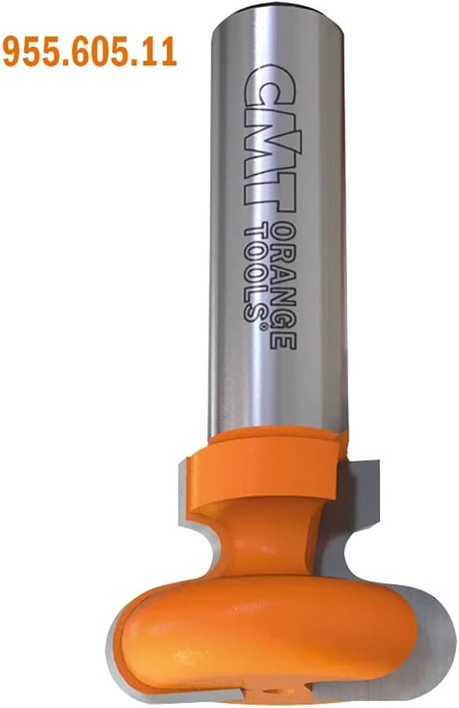 Fraiseuse Pour Poignées CMT 955.605.11; S=12 mm; D=29mm