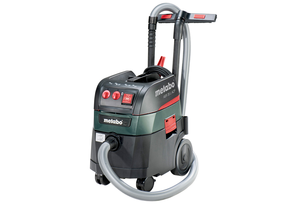 aspirateur Metabo ASR 35 L AutoClean P