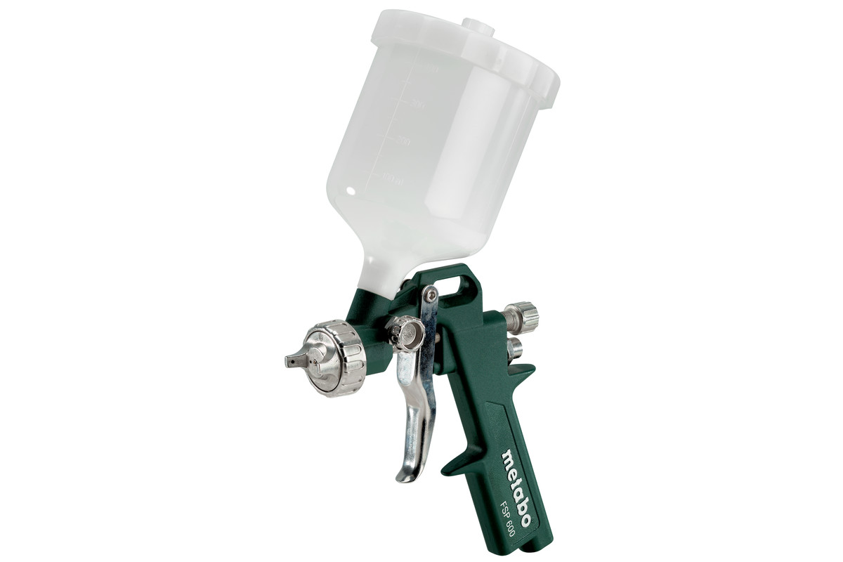 Pulvérisateur de peinture pneumatique Metabo FSP 600 S