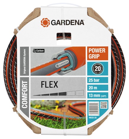 Tuyau Gardena Comfort Flex 1/2'', 20 m