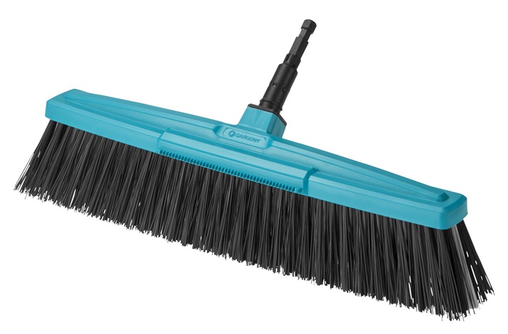 Brosse Gardena Combisystem, 45 cm