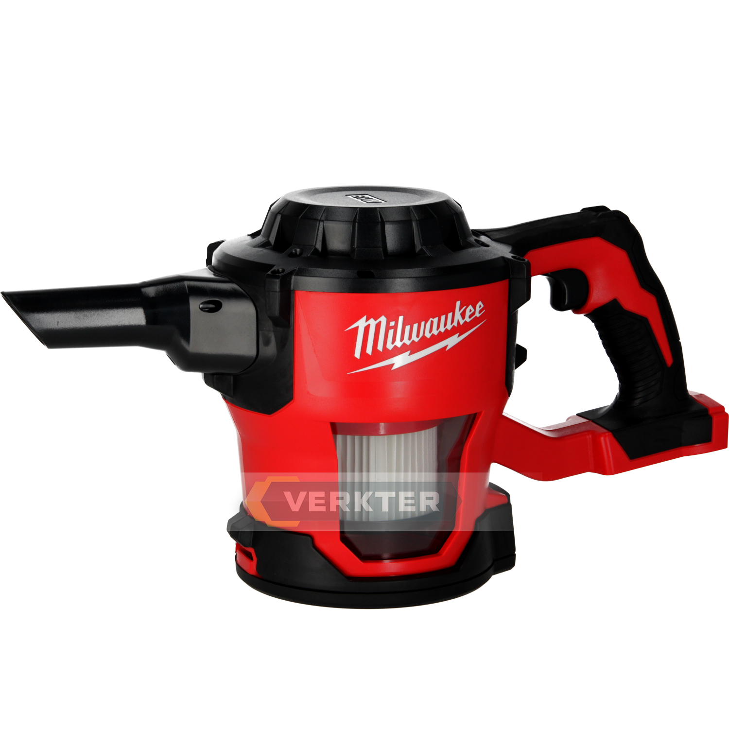 Aspirateur sans fil Milwaukee M18 CV-0; 18 V (sans batterie et chargeur)