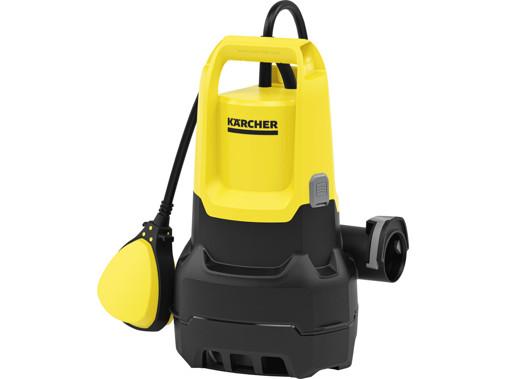 Pompe à eau de drainage Karcher SP 11.000 Dirt EU