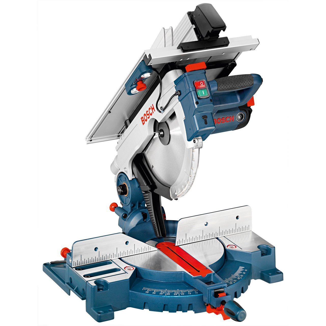 Table combinée - scie à onglets Bosch GTM 12 JL