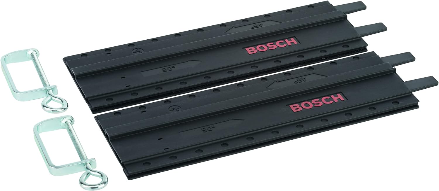 Rail de guidage Bosch PKS 55A/66A/66AF; 2x0,35 m
