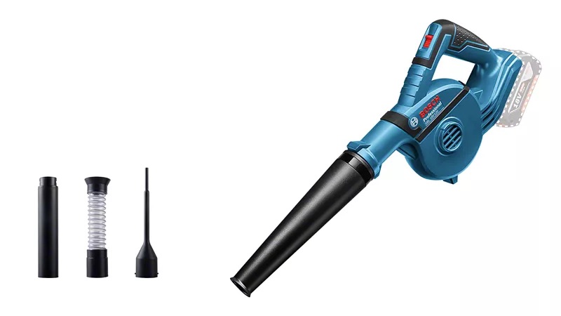 Souffleur sans fil Bosch GBL 18V-120 Professional; 18 V (sans batterie et chargeur)
