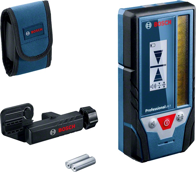 Détecteur laser Bosch LR 7
