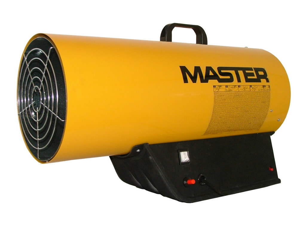 Chauffage à gaz Master BLP 53 M; 53kW