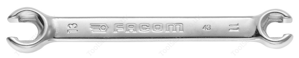 Clé Facom 43.10X11; 10x11 mm