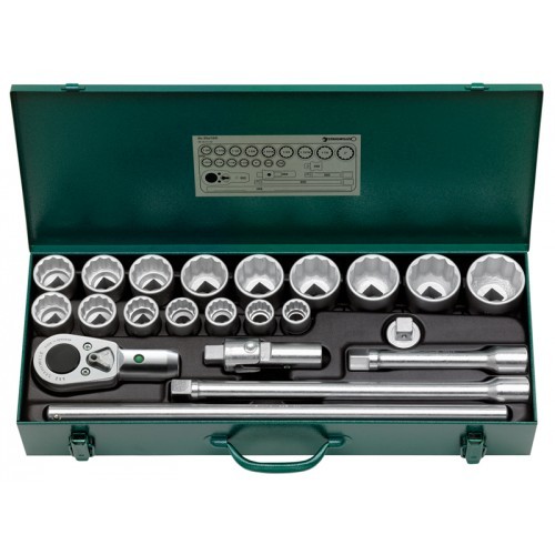 Jeu de douilles Stahlwille 96054103; 3/4''