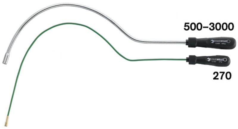 Aimant flexible Stahlwille 12600; 1800 g