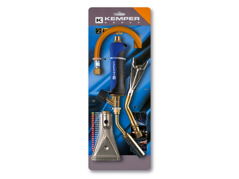 Chalumeau Kemper 1217TKITSLM
