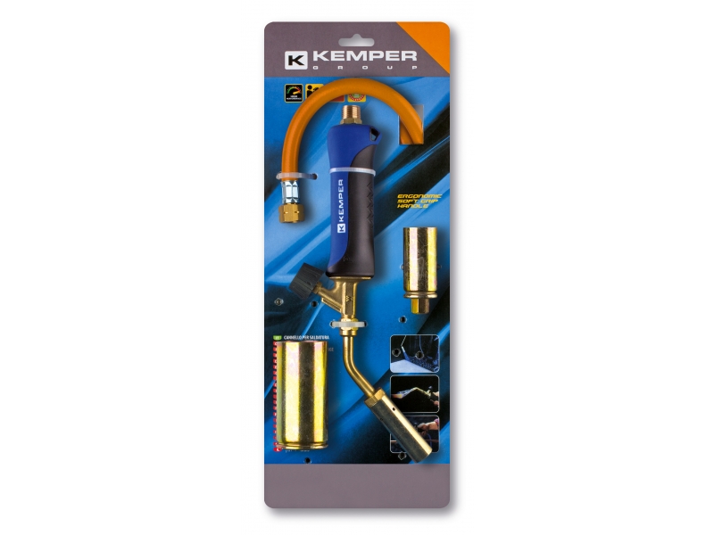 Chalumeau Kemper 1217TKITF