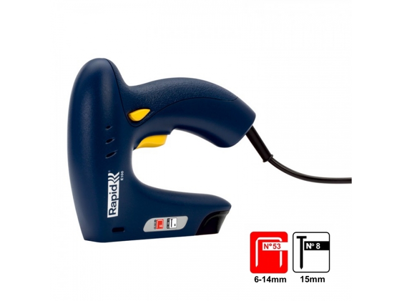Agrafeuse Rapid E100R Hobby