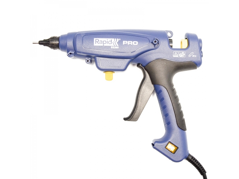 Pistolet à colle Rapid EG380; 400 W