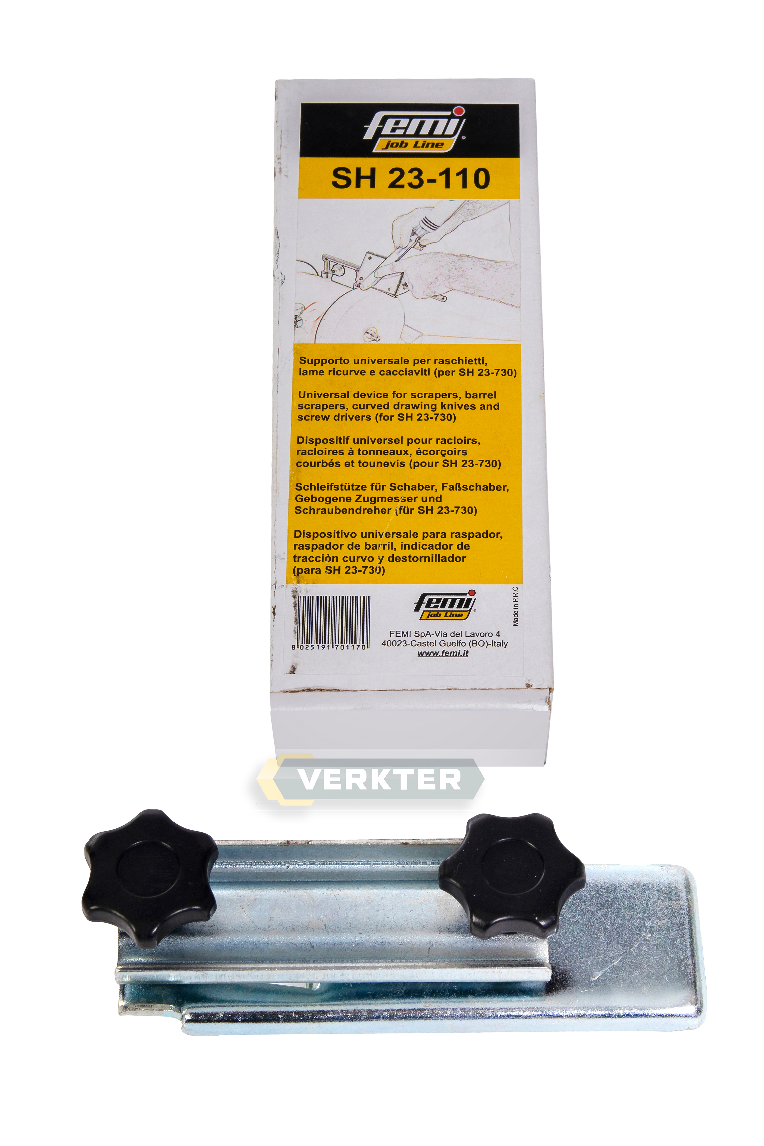Porte-outil Femi Job Line SH23-110
