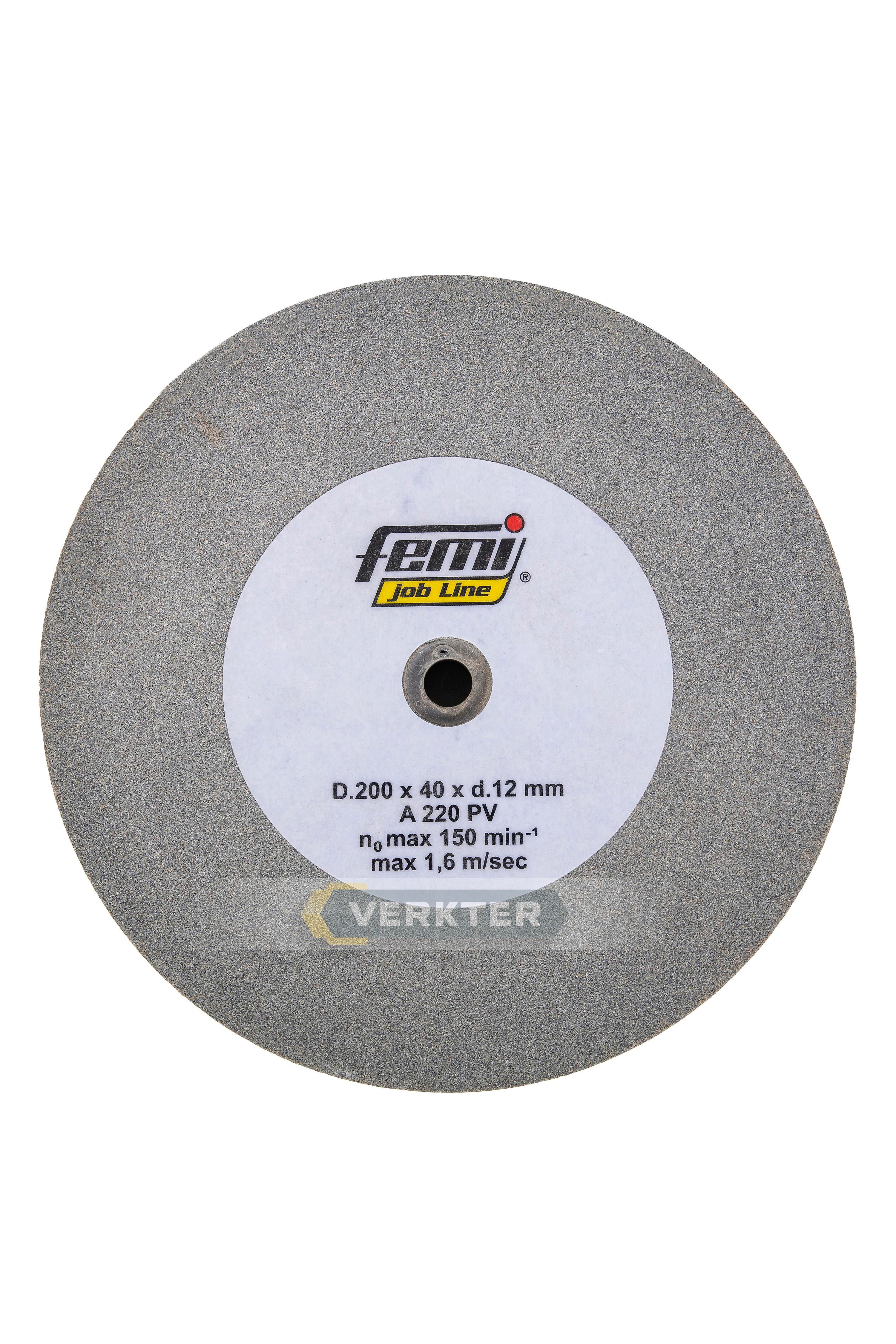 Meule Femi Job Line SH23-020; 200x40x12; K220
